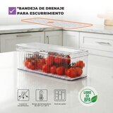 AG Box, Set de 14 Organizadores diferentes Capacidades, para Refrigerador