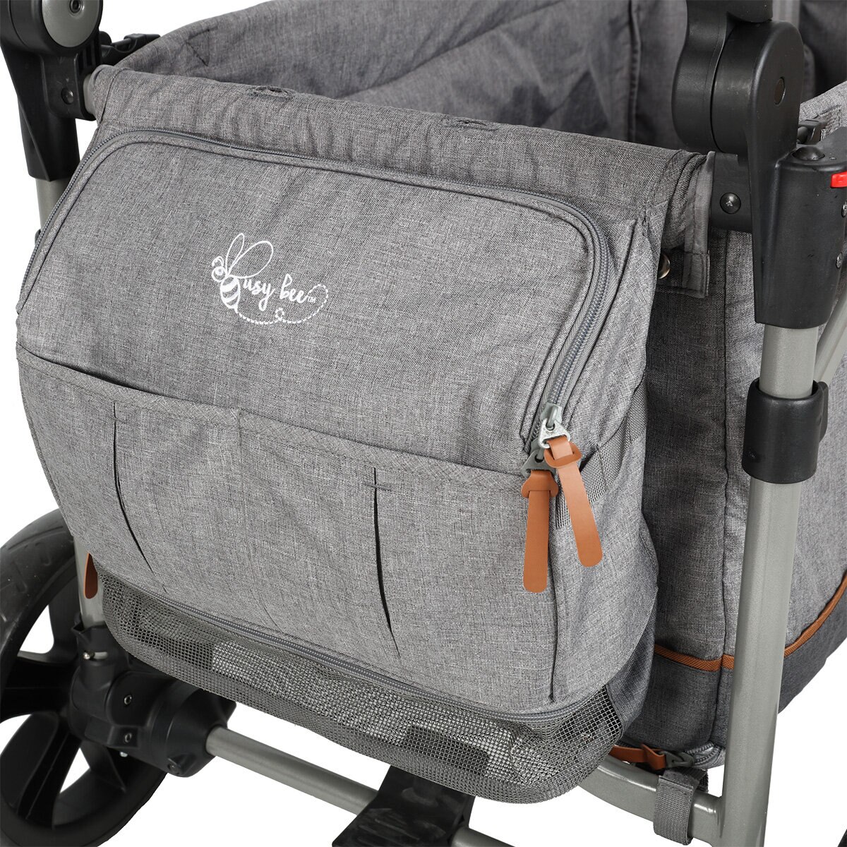 BusyBee Carrito de Paseo Metro