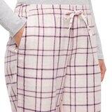 Wildfox Pantalones de Pijama Franela para Dama 2 Piezas Rosa Mediana Wildfox Pantalones de Pijama Franela para Dama 2 Piezas Rosa Mediana