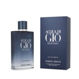 Acqua Di Gio Profondo Refillable 200 ml Acqua Di Gio Profondo Refillable 200 ml