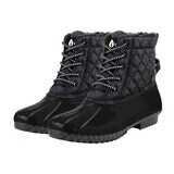 Sporto Botas para Dama Negro MEX - 26 / US - 9