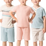 Nicole Miller Conjunto de 3 Piezas para Niños y Niñas Varias Tallas y Colores