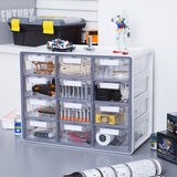 AG Box, Multibox con 12 Cajones