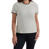 Teddi Rose Playera para Dama Blanco Grande Teddi Rose Playera para Dama Blanco Grande