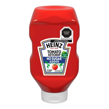 Heinz Ketchup Sin Azúcar 836 g
