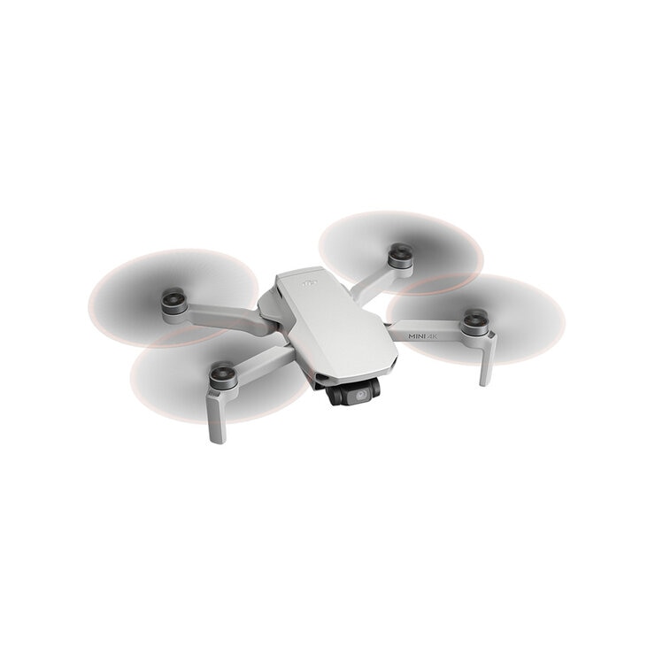 DJI Mini 4K Fly More Combo Dron