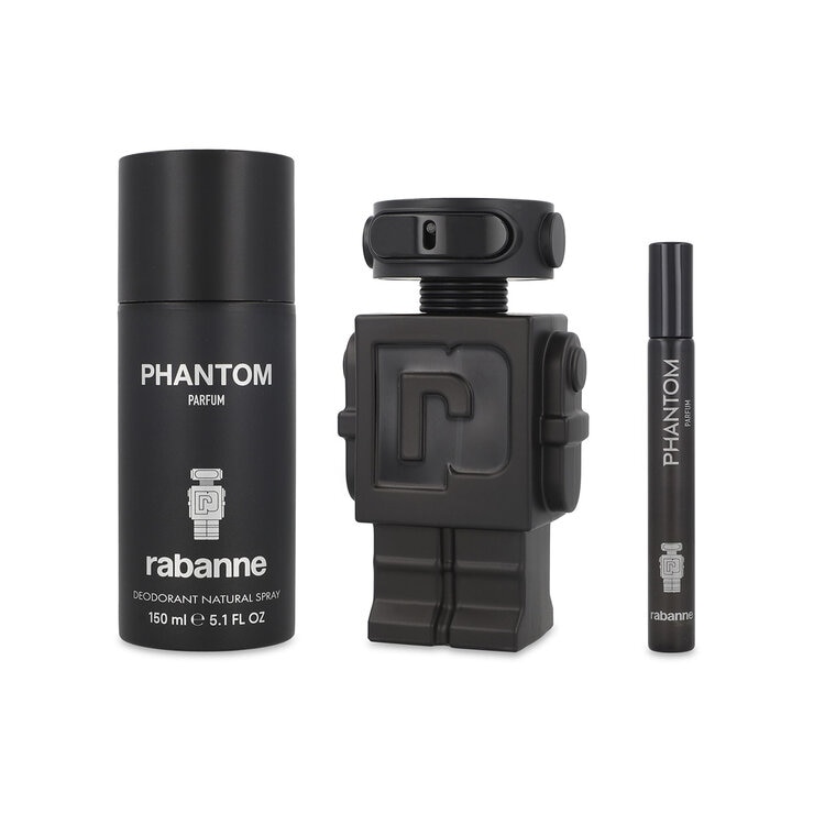 Phantom Parfum Set 3 pzas Phantom Parfum Set 3 pzas