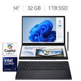 ASUS Zenbook Duo 14" FHD Intel Core Ultra 7 255H 32GB 1TB SSD