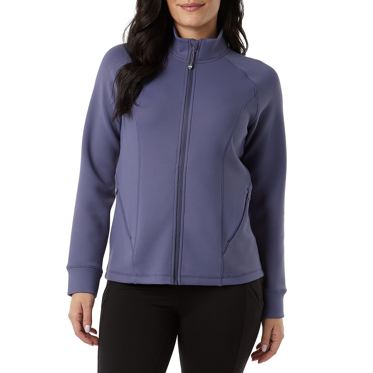 32 Degrees Heat Sudadera para Dama Azul Mediana 32 Degrees Heat Sudadera para Dama Azul Mediana