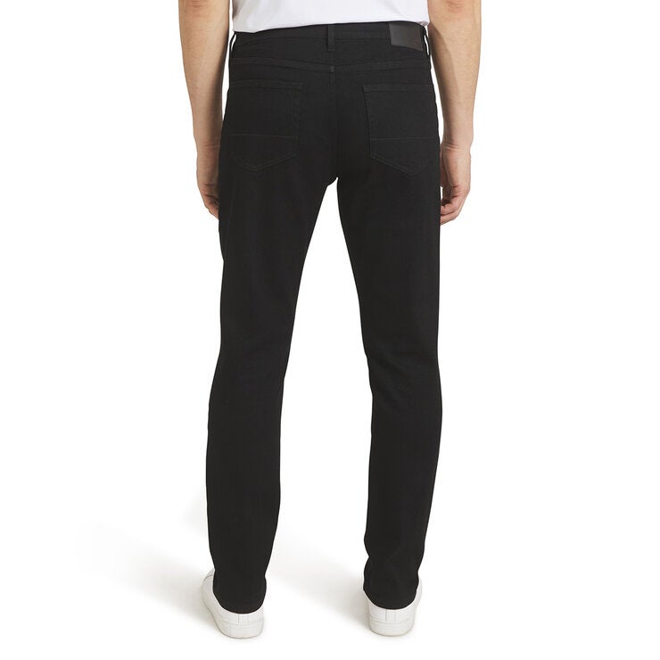 IZOD Slim Straight Jean Negro 34x32 IZOD Slim Straight Jean Negro 34x32