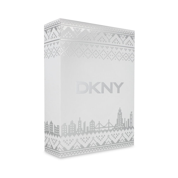 Set DKNY Energizing EDP Spray 100 ml + Body Lotion 100 ml