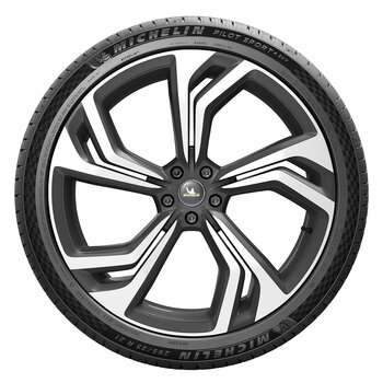 Llanta Michelin Pilot Sport 4 SUV 265/45R21 104W