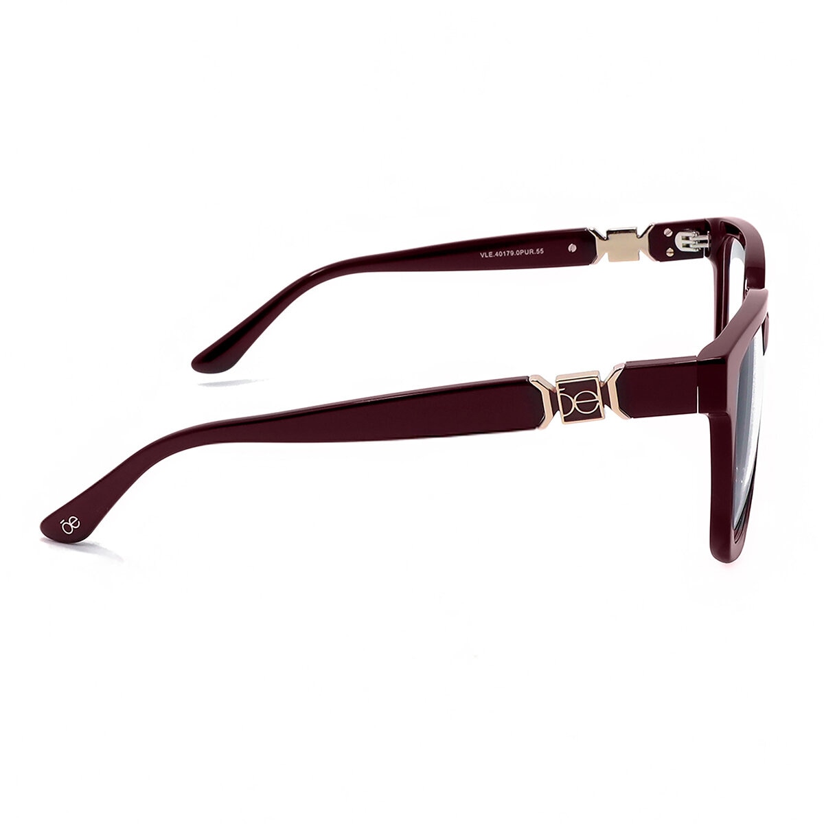 Cloe VLE.40179.0PUR.55 Armazón Oftálmico Cloe VLE.40179.0PUR.55 Armazón Oftálmico