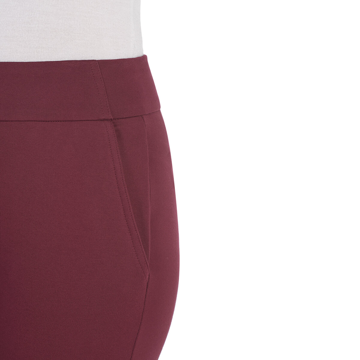 Dalia Pantalones para Dama Rojo Extra Chica