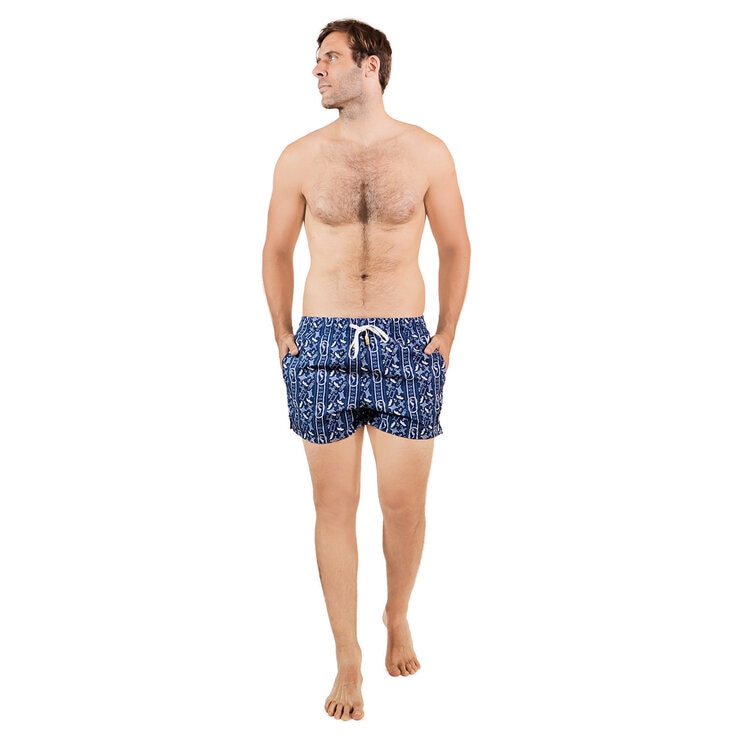 Ocean Slave, Traje de Baño para Caballero, Varias Tallas y Estampados