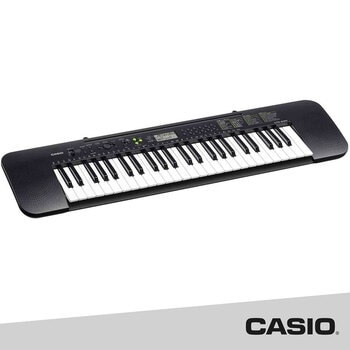 Casio teclado digital CTK-240
