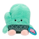 Set de Muñecos de Peluche 4 Piezas, Repostería