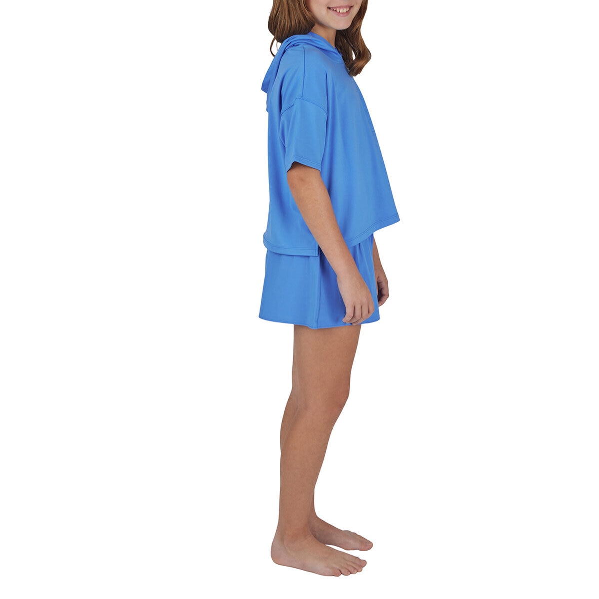 90 Degree by Reflex Conjunto 2 piezas para Niñas Azul 7 / 8 Años