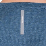 Karbon Camiseta Deportiva para Caballero azul grande Karbon Camiseta Deportiva para Caballero azul grande