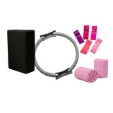 Active Core Pilates Essentials Toning Kit Varios Colores