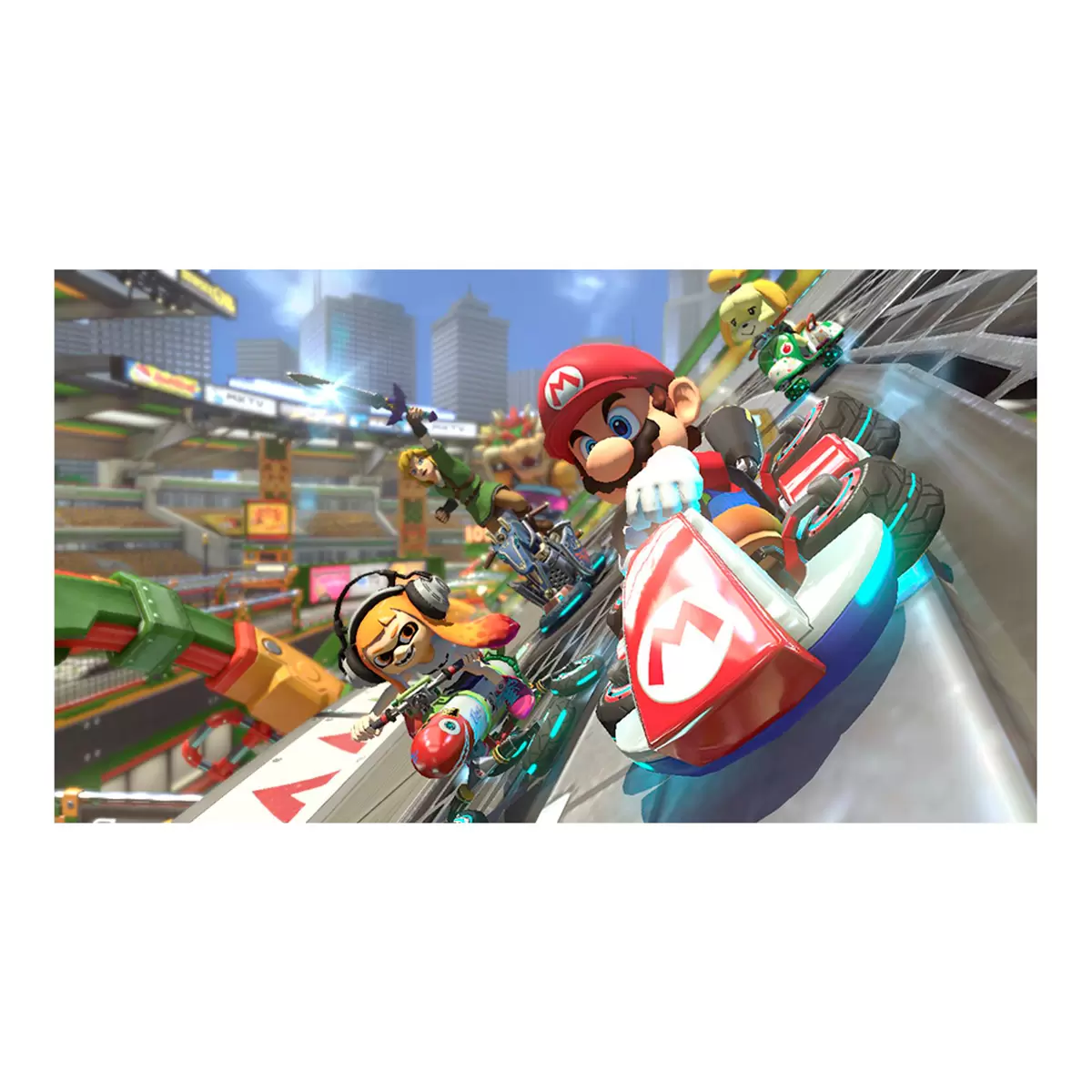 Nintendo Switch - Mario Kart 8 Deluxe