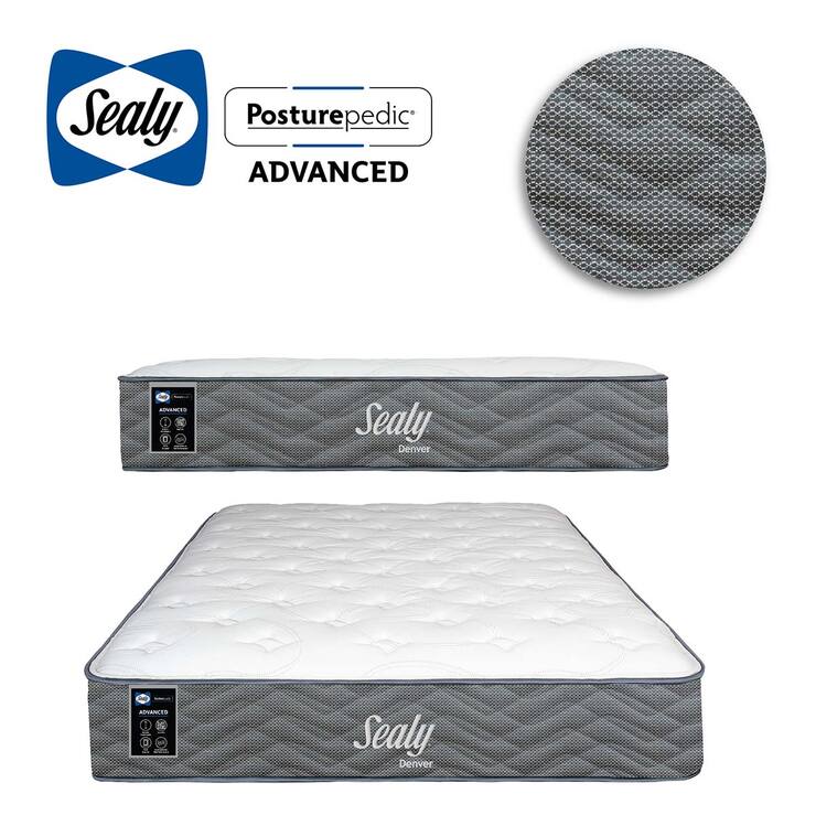 Sealy, Denver, Colchón Matrimonial