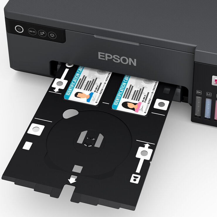 Epson Impresora Fotográfica Ecotank L8050