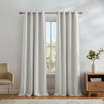 SUN + BLK, Gunnison, Cortinas con Bloqueo Total de Luz
