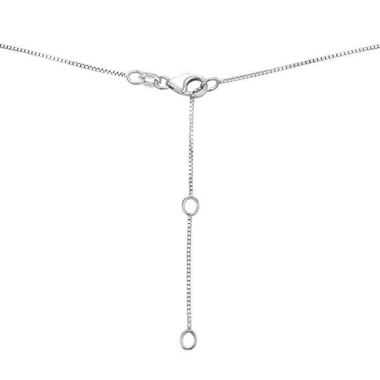 Dije de Perla Cultivada, 8-8.5mm, Oro Amarillo de 14K