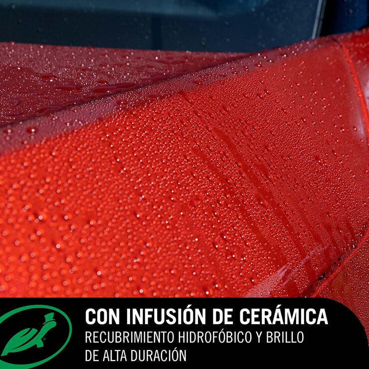 Turtle Wax Shampoo Cerámico 1 Gal