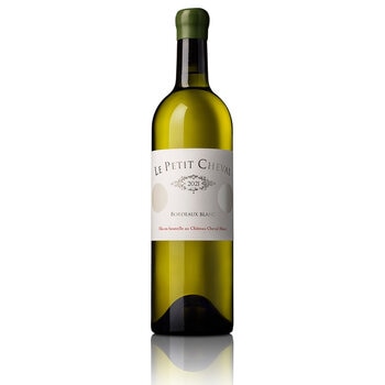 Vino Blanco Le Petit Cheval 2021 750 ml