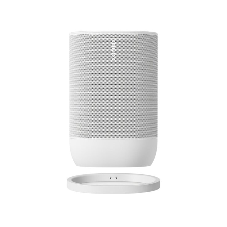 Sonos Move 2 Bocina Bluetooth Blanca