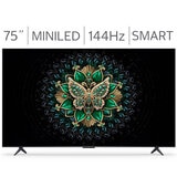TCL Pantalla 75" MINI LED 4K Google TV