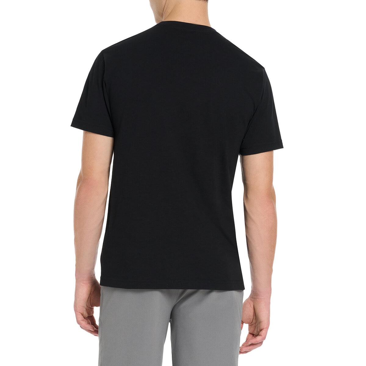 Hurley Playera para Caballero Negro Mediana