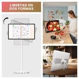 Hisense Pantalla 32" FollowMe 4K Smart TV Hisense Pantalla 32" FollowMe 4K Smart TV