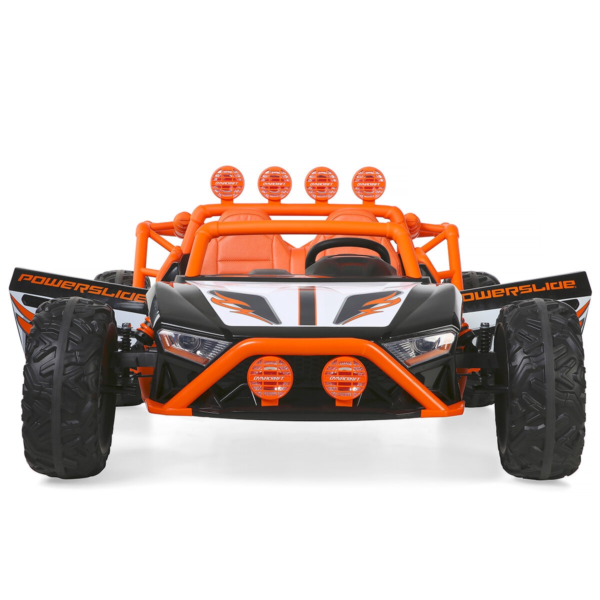 Dynacraft Auto Cross Country de 24V