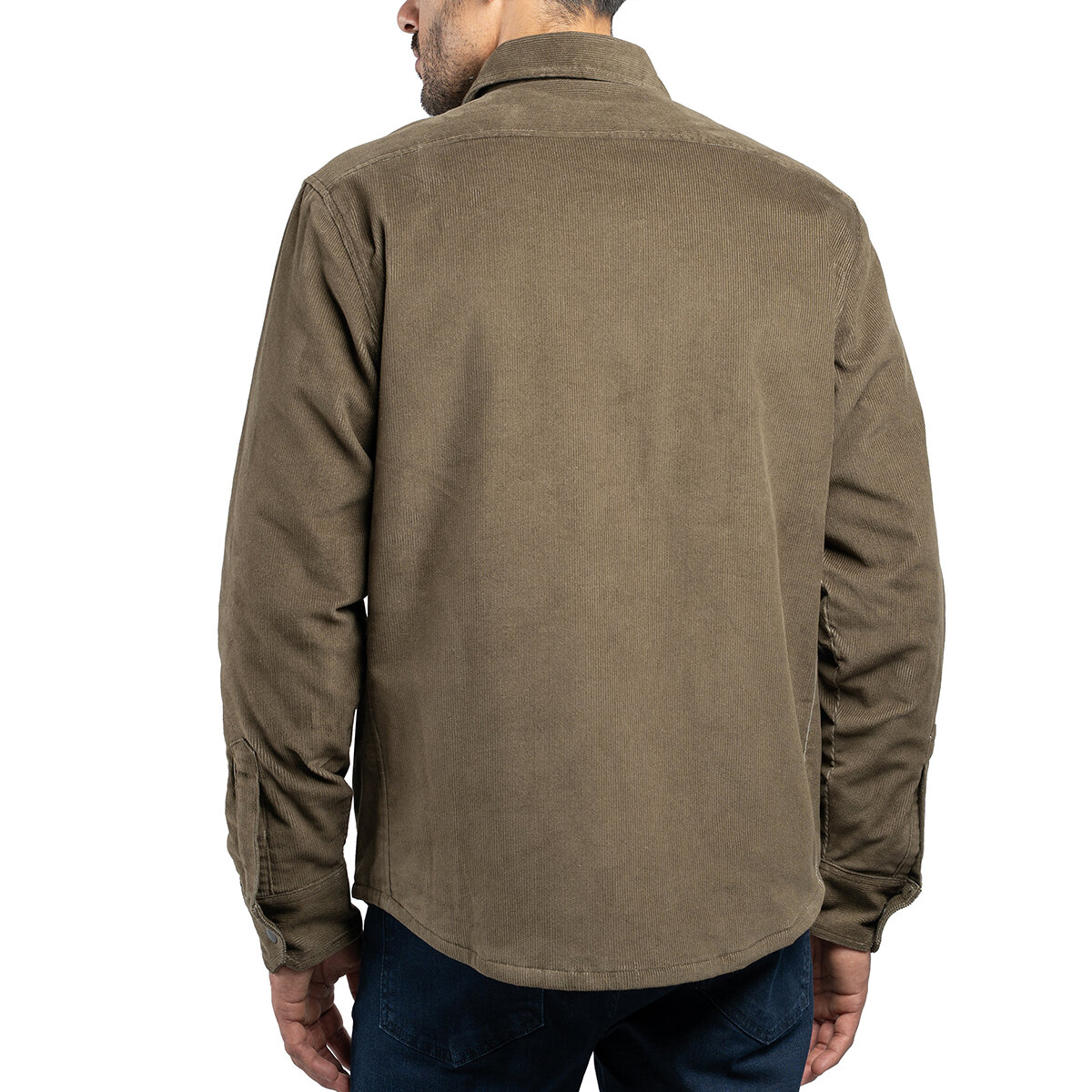 Jachs Sobrecamisa para Caballero Verde Grande
