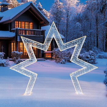 Arco de Estrella LED de 2.8 m