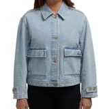 Hunter Chamarra para Dama Azul Chica