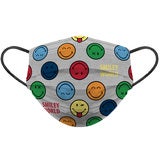 Cubrebocas Reutilizable Biomsk para Niños Caja con 50 Piezas (10 cubrebocas por diseño) Cubrebocas Reutilizable Biomsk para Niños Caja con 50 Piezas (10 cubrebocas por diseño)