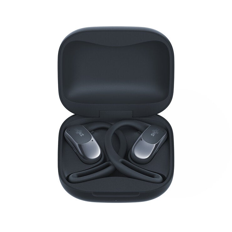 Shokz OpenFit Air Audífonos Inalámbricos de Conducción Ósea Shokz OpenFit Air Audífonos Inalámbricos de Conducción Ósea