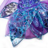 Juego de Disfraz Sirena Azul, 7/8