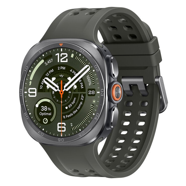 Samsung Galaxy Watch Ultra 2 47mm Plata Samsung Galaxy Watch Ultra 2 47mm Plata