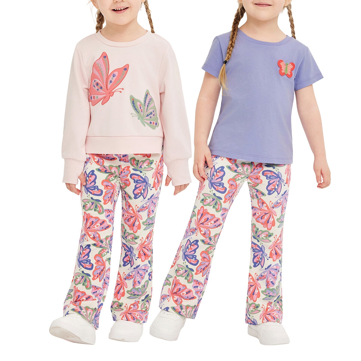 Peek Conjunto 3 Piezas para Niñas Varias Tallas y Colores