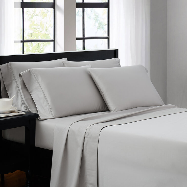 Kirkland Signature Juego de Sábanas Queen 6 piezas Varios Colores