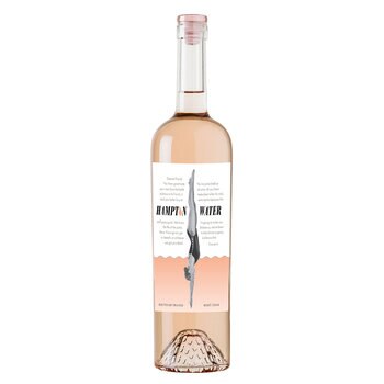 Vino Rosado Hampton Water 750ml