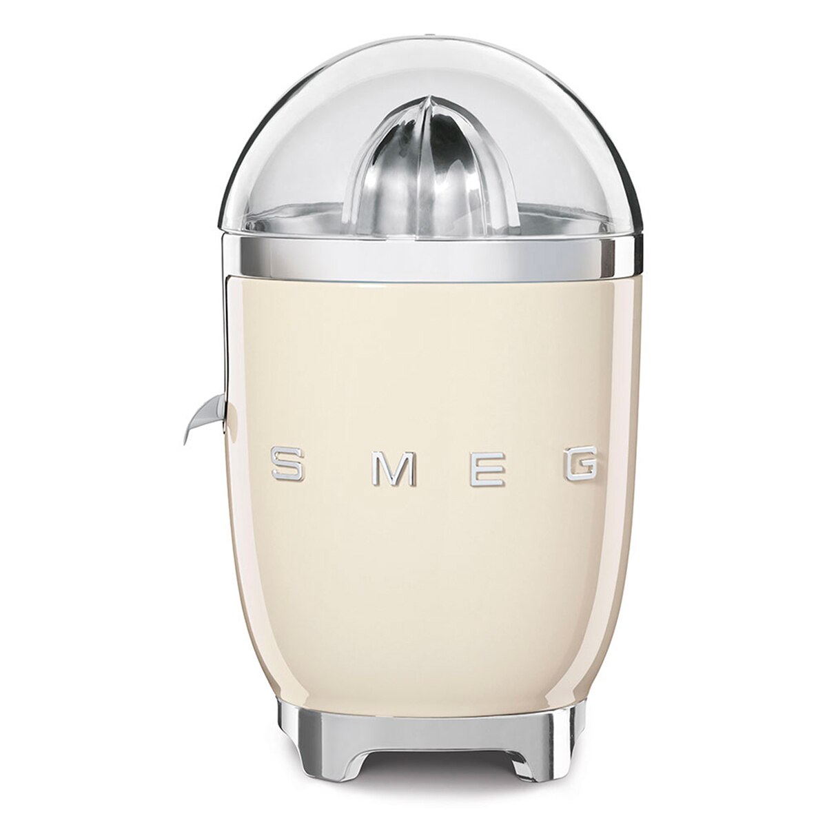 Smeg, Exprimidor para Jugos, Crema