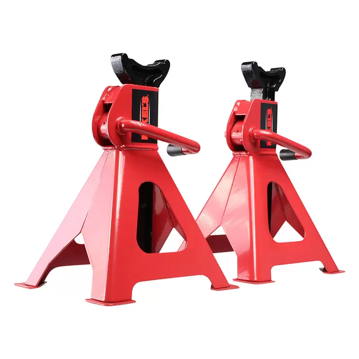 Mikel's, Torres Para Auto Capacidad Para 2 Toneladas, 2 Piezas