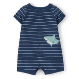 Carter's Mono 2 piezas para Bebés Azul 3 Meses