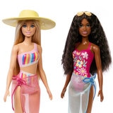 Barbie Vacaciones De Verano, Bote De Playa Barbie Vacaciones De Verano, Bote De Playa